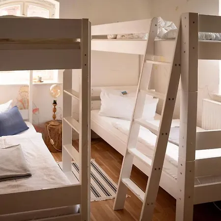 Barnloft Mit Whirlpool & Kamin וילה *
