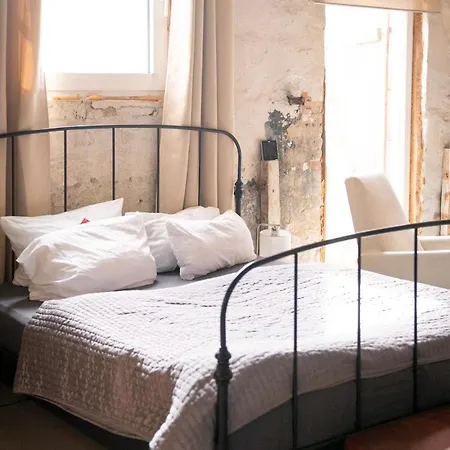 וילה Barnloft Mit Whirlpool & Kamin *